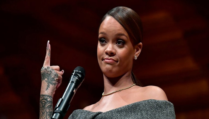 Bad Girl RiRi (Rihanna) Given Harvard’s Humanitarian Award